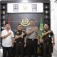Jalin Sinergitas, Kapolres Pakpak Bharat Silaturahmi Ke Kejari Dairi