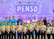 PENSO 2026 Regional Sumatera Utara Digelar Di Medan