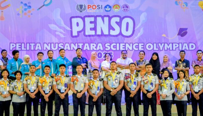 PENSO 2026 Regional Sumatera Utara Digelar Di Medan