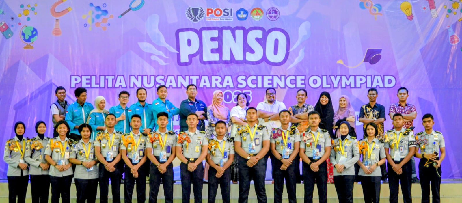 PENSO 2026 Regional Sumatera Utara Digelar Di Medan