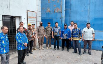 Pihak PT Ganda Saribu Tolak Tim Terpadu Optimalisasi PAD Pemkab Deliserdang