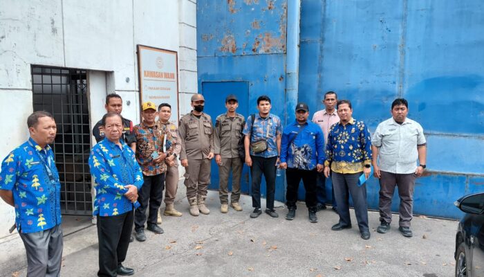 Pihak PT Ganda Saribu Tolak Tim Terpadu Optimalisasi PAD Pemkab Deliserdang