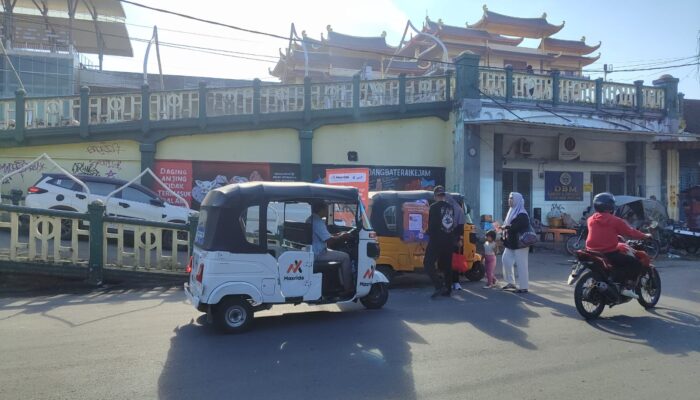 Kerja Konsisten, Hasil Nyata: Bajaj Maxride Dorong Peluang Penghasilan Berkelanjutan