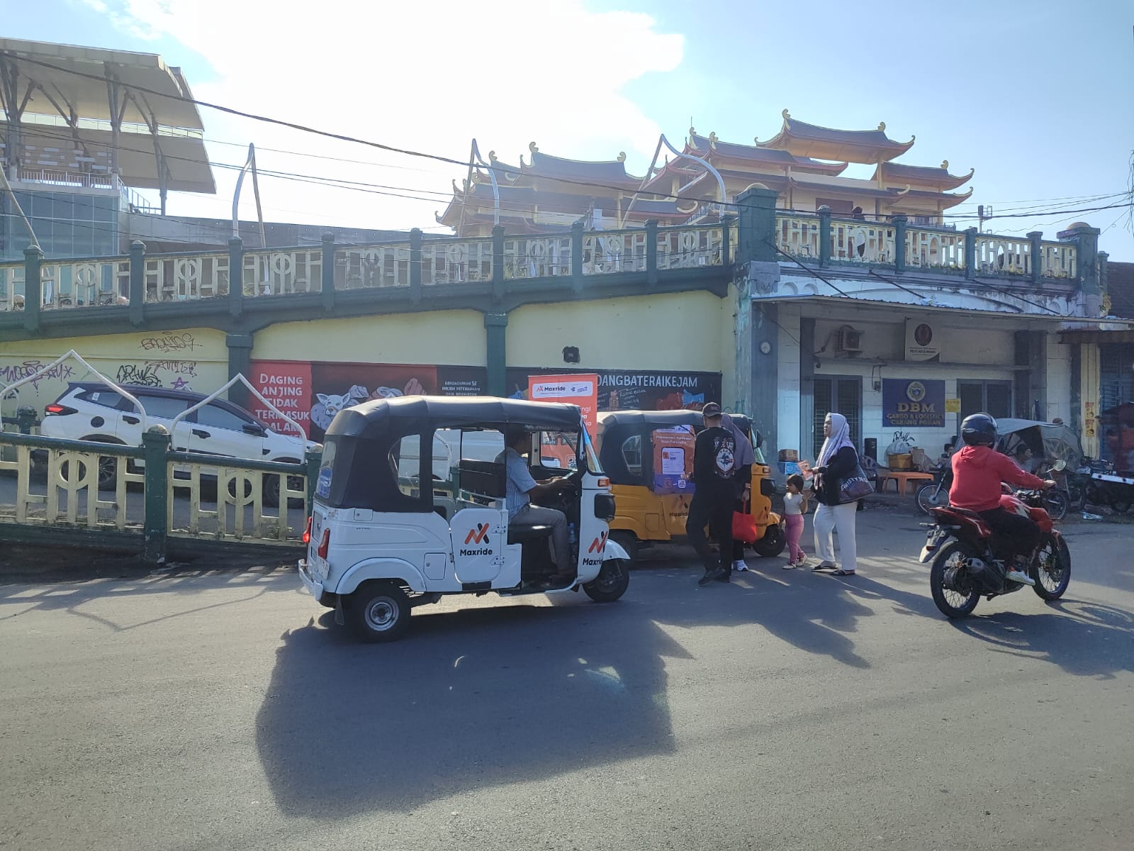 Kerja Konsisten, Hasil Nyata: Bajaj Maxride Dorong Peluang Penghasilan Berkelanjutan