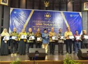 UNPRI Raih Peringkat Terbaik Pada Dua Kategori Bergengsi SPMI 2025 LLDIKTI Wilayah I Sumut