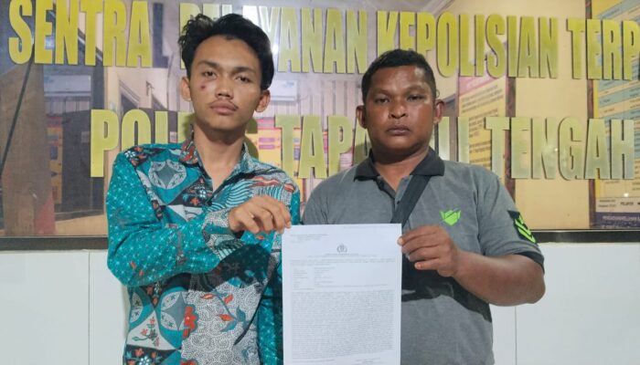 Wartawan Dikeroyok Ajudan Bupati Tapteng Saat Konfirmasi Rumah Dinas