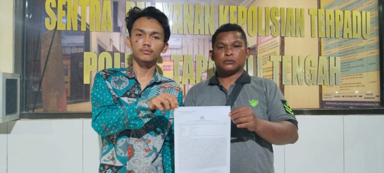 Wartawan Dikeroyok Ajudan Bupati Tapteng Saat Konfirmasi Rumah Dinas