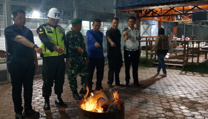 Tuduhan Penipuan, Judi, dan Narkoba di Lapas Klas I Binjai Dinyatakan Hoax