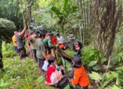 Tiga Hari Pencarian, Tim SAR Gabungan Akhirnya Temukan Warga Hilang di Gunungsitoli Idanoi 