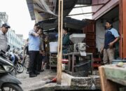 Asri Ludin Tambunan Pimpin Gotong Royong Massal di Lubukpakam