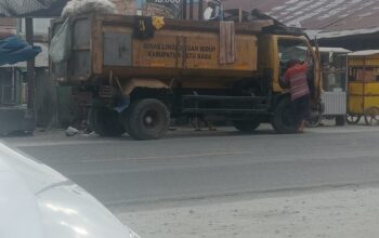 260 Petugas Kebersihan Pemkab Batubara Nyaris Dua Bulan Tak Gajian