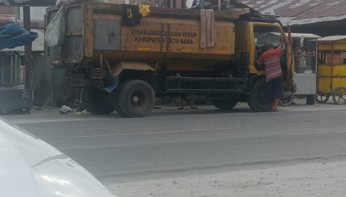 260 Petugas Kebersihan Pemkab Batubara Nyaris Dua Bulan Tak Gajian