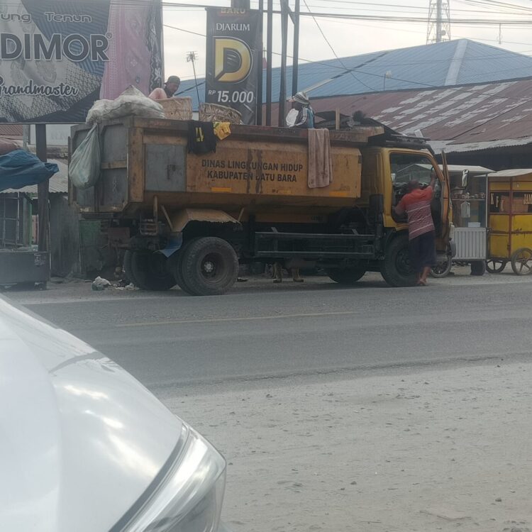 260 Petugas Kebersihan Pemkab Batubara Nyaris Dua Bulan Tak Gajian