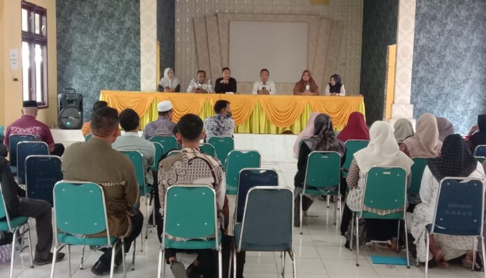 Disdikbud Aceh Selatan Resmi Terapkan Pencairan Dana BOSP Sistem Nontunai Mulai 2026