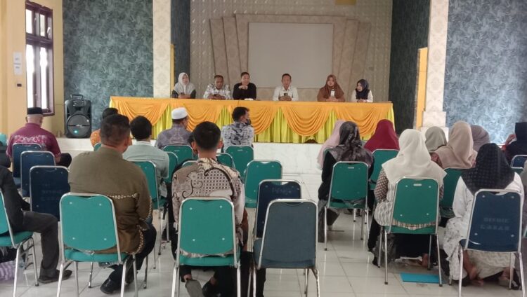 Disdikbud Aceh Selatan Resmi Terapkan Pencairan Dana BOSP Sistem Nontunai Mulai 2026