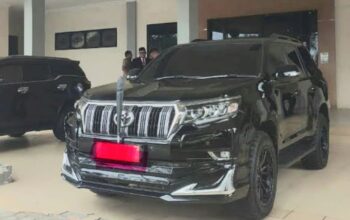 Rp4,2 Miliar Dianggarkan Beli Mobil Dinas Bupati dan Wakil Bupati Madina, LSM serta Aktifis Soroti