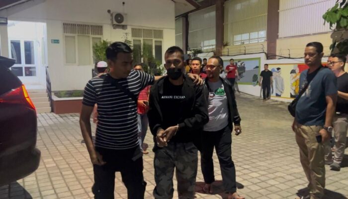 Tim Tabur Kejati Aceh Tangkap DPO Kasus Penipuan di Samalanga