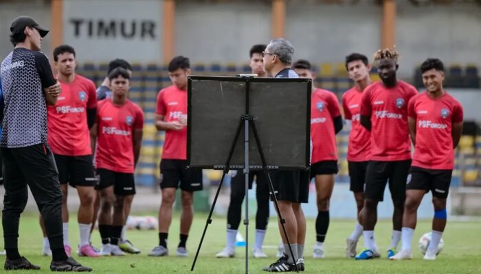 Persiraja Bidik Tiga Poin Penutup Putaran Kedua