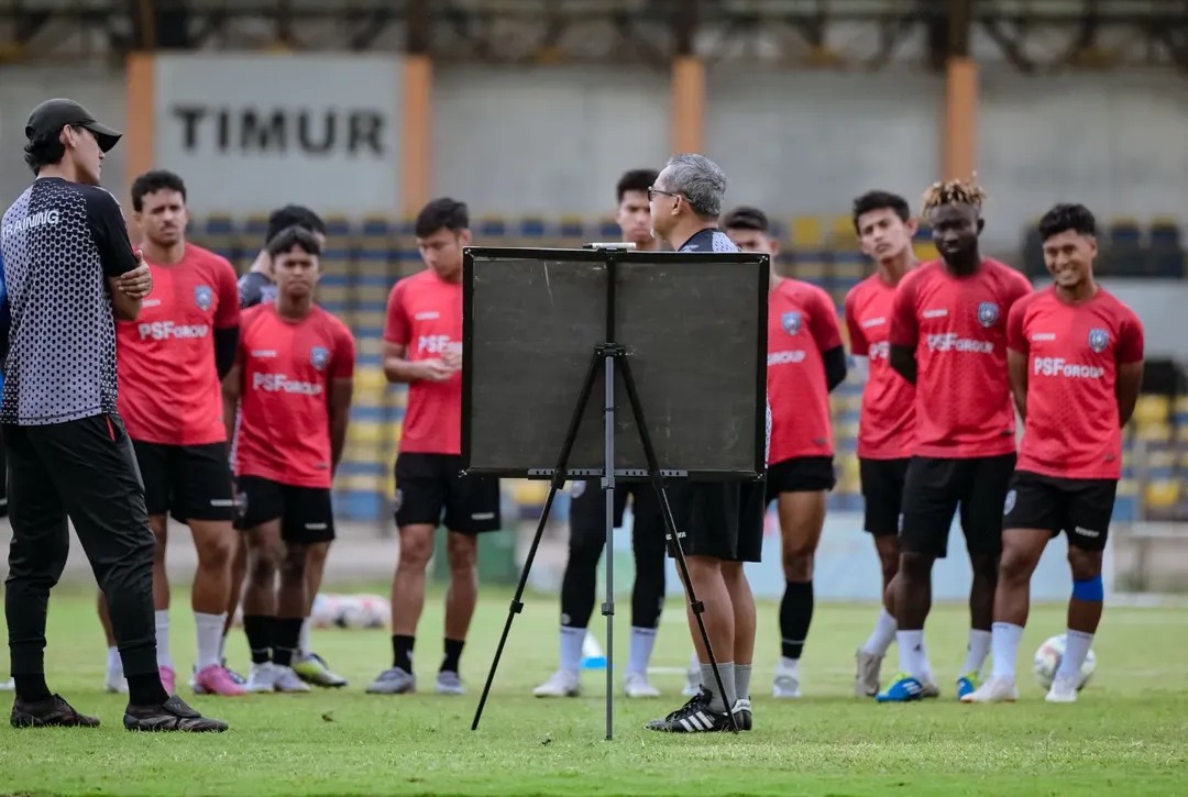 Persiraja Bidik Tiga Poin Penutup Putaran Kedua