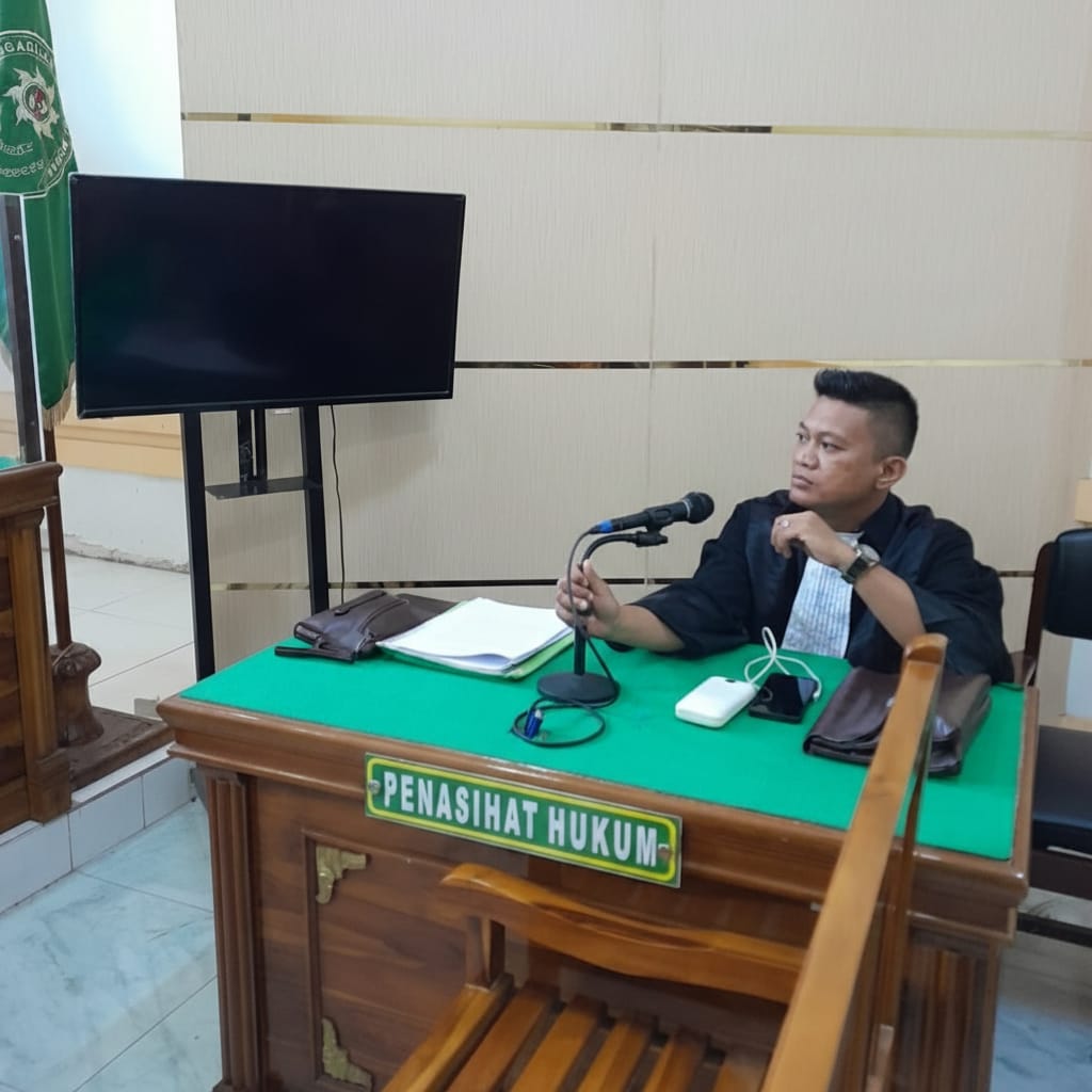 Putusan MA Inkrach Wajib Dieksekusi PN Medan