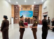 Tiga Kepala Seksi Kejari Bireuen Dimutasi, Pejabat Baru Dilantik