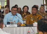 Komisi VIII DPR RI Apresiasi Kecepatan Pemkab Deliserdang Tanggulangi Bencana Banjir