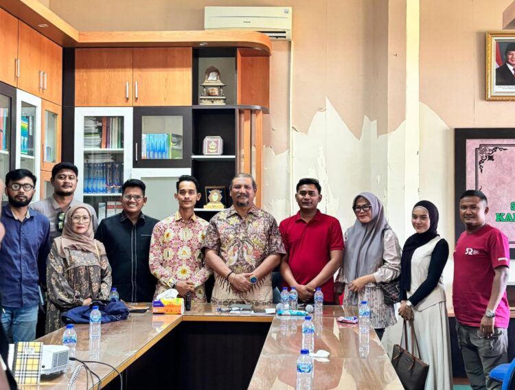 Bupati Armia Pahmi: Kekuatan Utama Pemulihan Aceh Tamiang Adalah Sinergitas