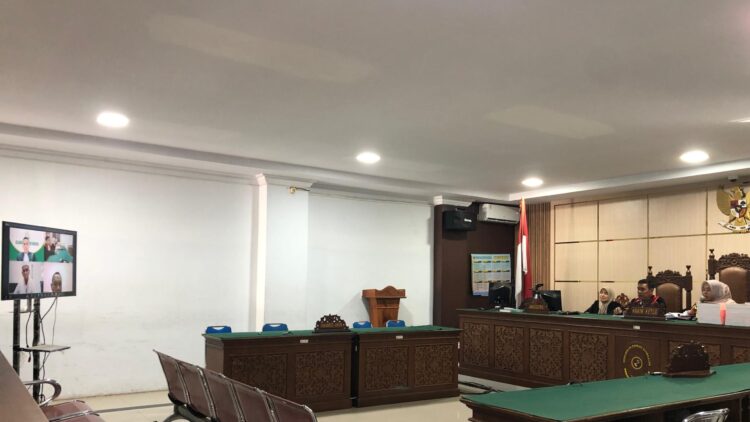 Korupsi Dana PNPM Jeunieb, Ketua BKAD Divonis 1,6 Tahun Penjara