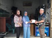 BRI BO Tanjungbalai Serahkan Reward Racing FBI AgenBRILink