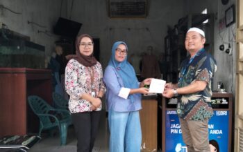 BRI BO Tanjungbalai Serahkan Reward Racing FBI AgenBRILink