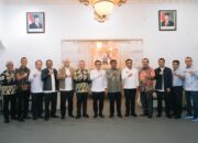 Stadium General Lemhannas RI di Binjai, Wali Kota Tekankan Penguatan Ketahanan Daerah