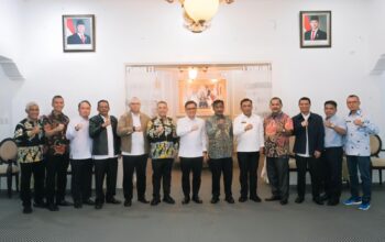 Stadium General Lemhannas RI di Binjai, Wali Kota Tekankan Penguatan Ketahanan Daerah