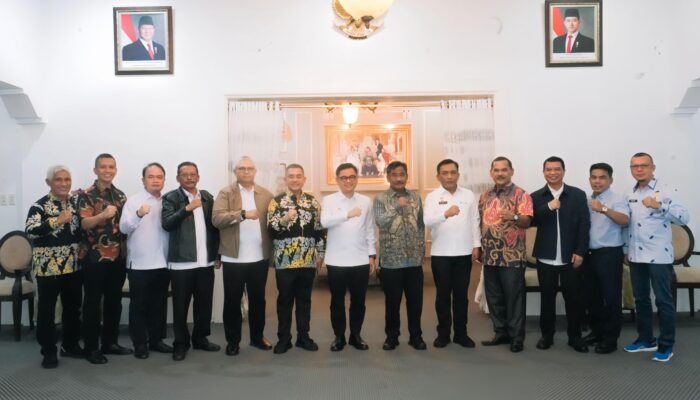 Stadium General Lemhannas RI di Binjai, Wali Kota Tekankan Penguatan Ketahanan Daerah