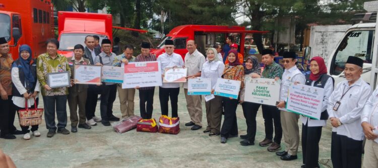 Komisi VIII DPR RI Dorong Pemerintah Pusat Mempercepat Kerja Lapangan Pascabencana