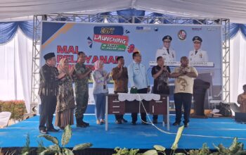 MPP Deliserdang Resmi Soft Launching, Bupati Deliserdang: Jadikan One Stop Solution Pelayanan Publik
