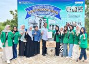 Mahasiswa KKN Kelompok 19 Dukung Program Literasi Anak TK Di Aceh Utara