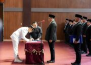 Bupati Deliserdang Lantik 207 Pejabat