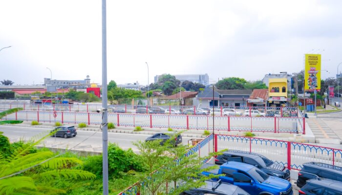 Atasi Kemacetan, Pemko Medan Usulkan Penanganan Jalan Di Simpang Titipapan Ke Komisi V DPR RI