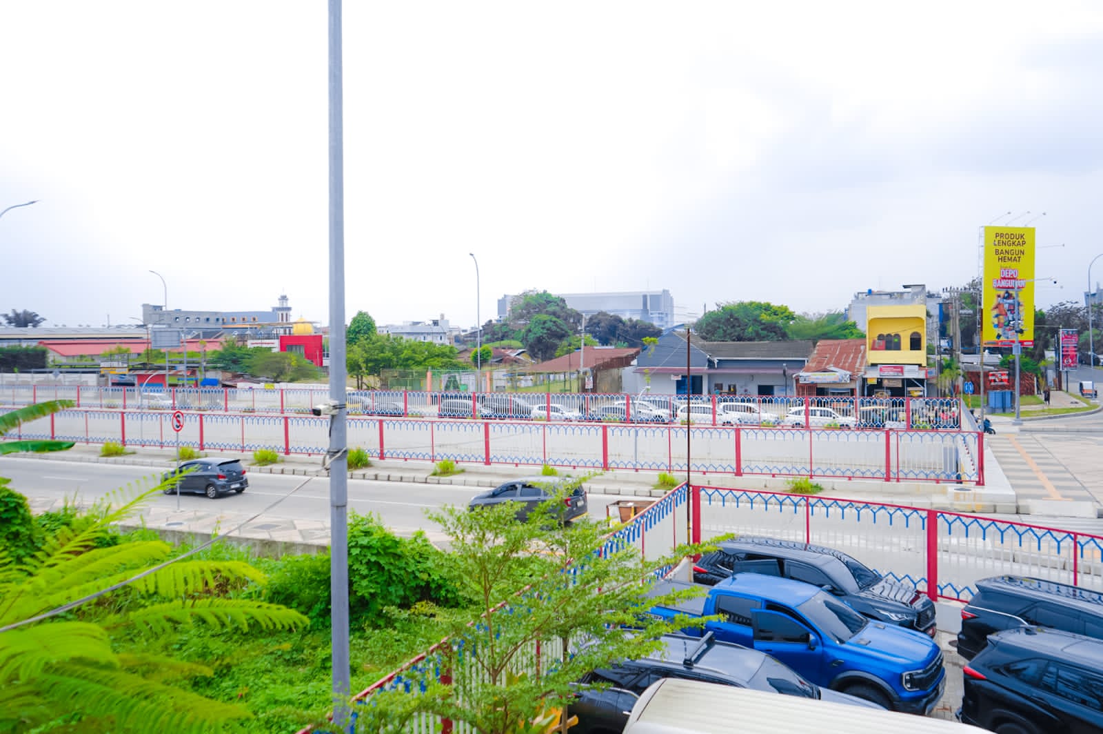 Atasi Kemacetan, Pemko Medan Usulkan Penanganan Jalan Di Simpang Titipapan Ke Komisi V DPR RI