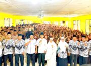 MAN 1 Padangsidimpuan Gelar Edukasi Manasik Haji Untuk Siswa Kelas XII