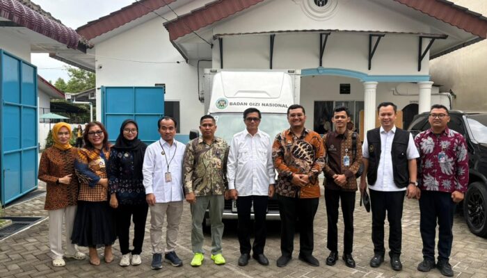 Kemenko PM Dorong Pemberdayaan Ekonomi Lokal Lewat MBG Di Medan