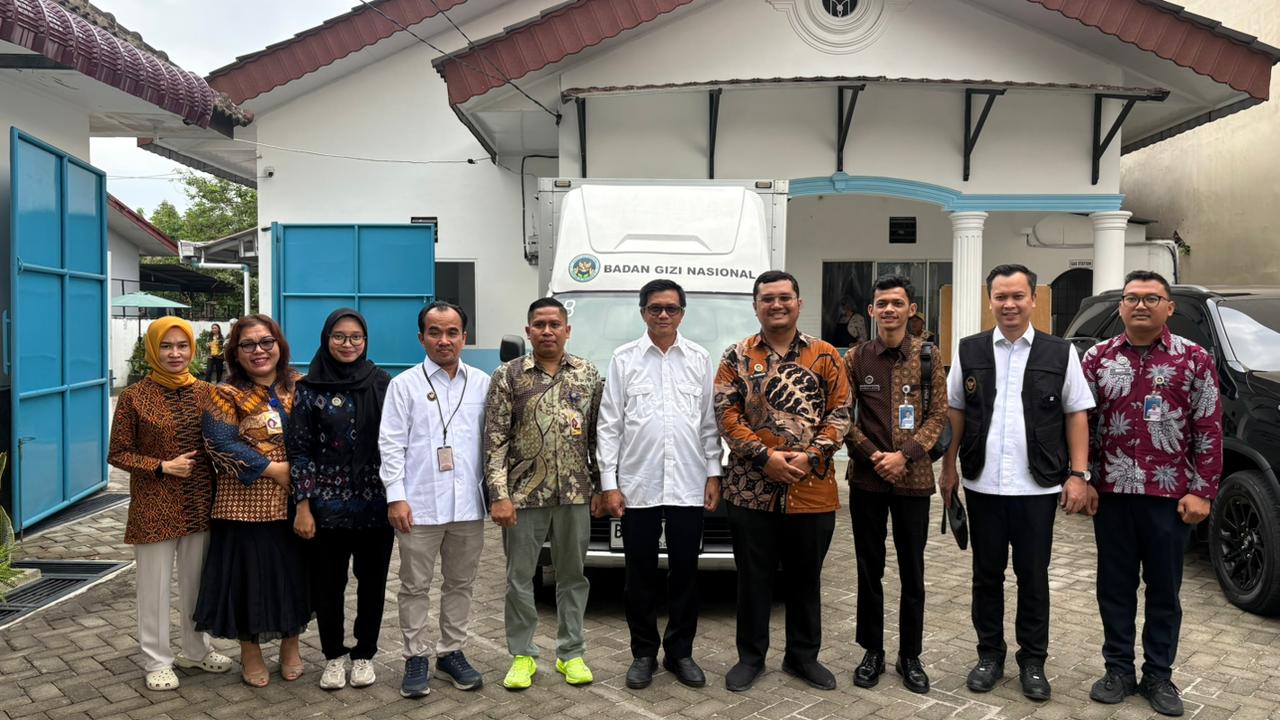 Kemenko PM Dorong Pemberdayaan Ekonomi Lokal Lewat MBG Di Medan