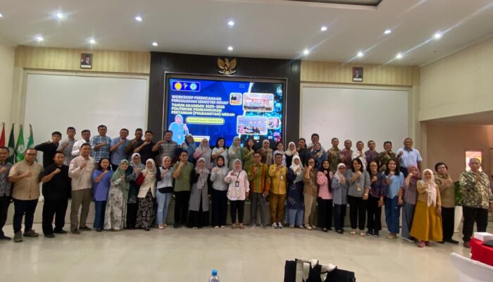 Polbangtan Kementan Gelar Workshop Perencanaan Perkuliahan Semester Genap