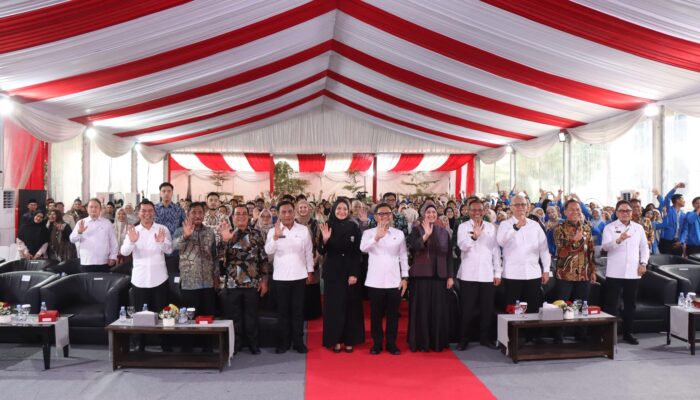 INSAN Binjai Jadi Kampus Pertama di Sumut yang Dikunjungi Lemhannas RI