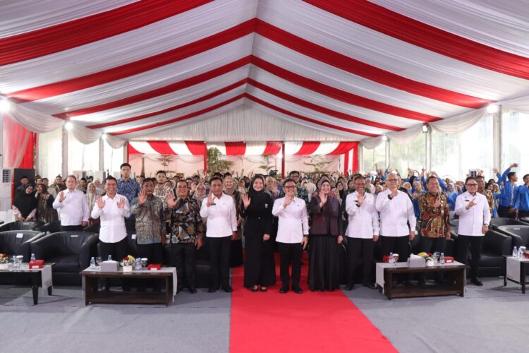 INSAN Binjai Jadi Kampus Pertama di Sumut yang Dikunjungi Lemhannas RI