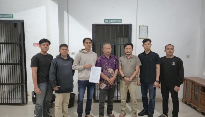 DPO Kasus TTPO dan Pengangkut Rohingya Ditangkap di Langsa