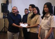 Generasi Emas Masa Depan, KPRI Pemko Medan Salurkan Beasiswa Kepada 110 Pelajar Anak ASN Berprestasi