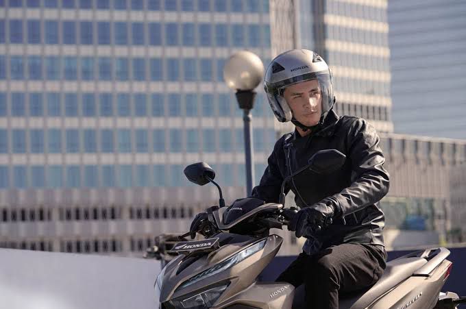 Tetap #cari_aman Berkendara Musim Kemarau