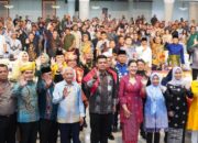 Wabup Langkat Hadiri Konsultasi Publik RKPD Sumut 2027