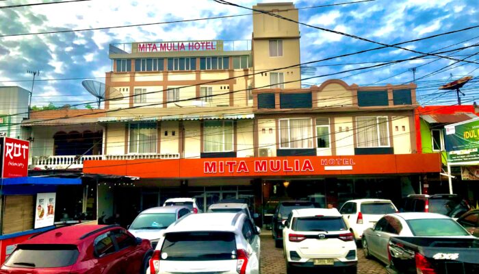 Paket Ramada Hemat Ala Kampus Bersama Mita Mulia Hotel By Calandra